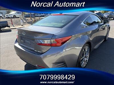2015 Lexus RC350 F Sport - Photo 7 - Vacaville, CA 95687