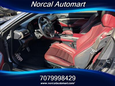 2015 Lexus RC350 F Sport - Photo 13 - Vacaville, CA 95687