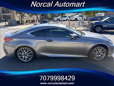 2015 Lexus RC350 F Sport - Photo 8 - Vacaville, CA 95687