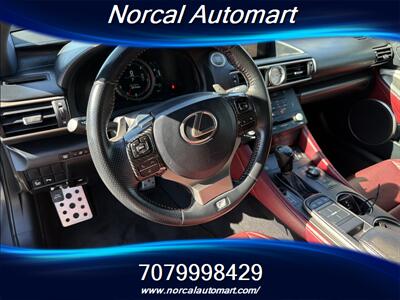 2015 Lexus RC350 F Sport - Photo 15 - Vacaville, CA 95687