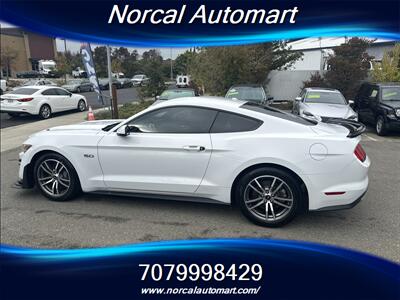 2016 Ford Mustang GT   - Photo 4 - Vacaville, CA 95687