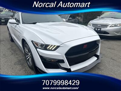 2016 Ford Mustang GT   - Photo 1 - Vacaville, CA 95687