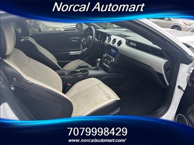 2016 Ford Mustang GT   - Photo 9 - Vacaville, CA 95687