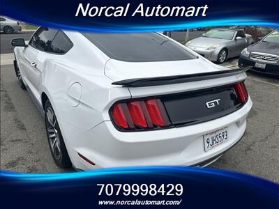 2016 Ford Mustang GT   - Photo 5 - Vacaville, CA 95687