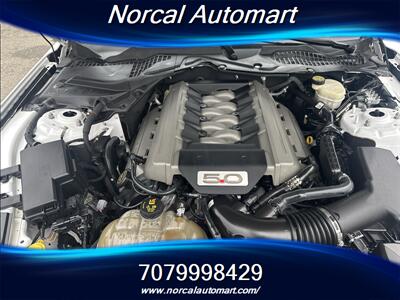 2016 Ford Mustang GT   - Photo 17 - Vacaville, CA 95687