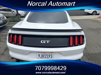 2016 Ford Mustang GT   - Photo 6 - Vacaville, CA 95687