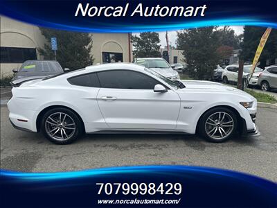 2016 Ford Mustang GT   - Photo 8 - Vacaville, CA 95687