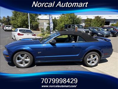 2008 Ford Mustang GT Deluxe   - Photo 4 - Vacaville, CA 95687