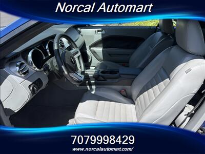 2008 Ford Mustang GT Deluxe   - Photo 10 - Vacaville, CA 95687
