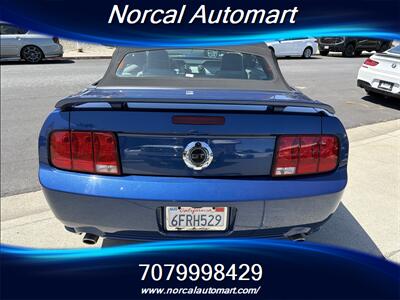 2008 Ford Mustang GT Deluxe   - Photo 6 - Vacaville, CA 95687
