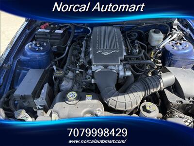 2008 Ford Mustang GT Deluxe   - Photo 9 - Vacaville, CA 95687
