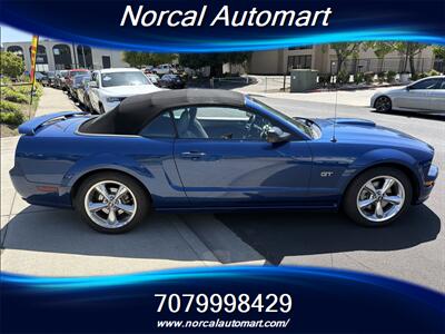 2008 Ford Mustang GT Deluxe   - Photo 8 - Vacaville, CA 95687