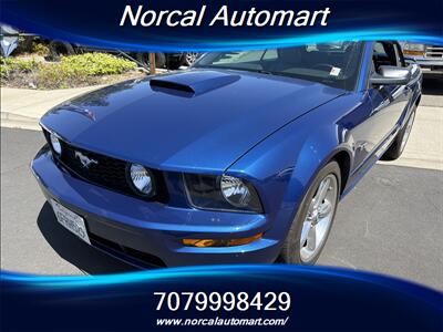 2008 Ford Mustang GT Deluxe   - Photo 3 - Vacaville, CA 95687