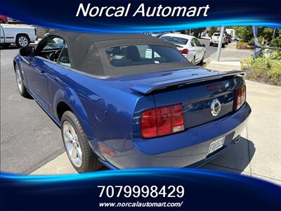 2008 Ford Mustang GT Deluxe   - Photo 5 - Vacaville, CA 95687