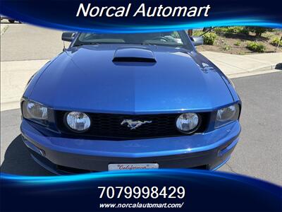 2008 Ford Mustang GT Deluxe   - Photo 2 - Vacaville, CA 95687