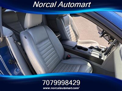 2008 Ford Mustang GT Deluxe   - Photo 13 - Vacaville, CA 95687