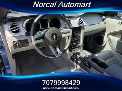 2008 Ford Mustang GT Deluxe   - Photo 11 - Vacaville, CA 95687