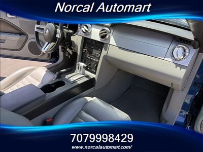 2008 Ford Mustang GT Deluxe   - Photo 15 - Vacaville, CA 95687