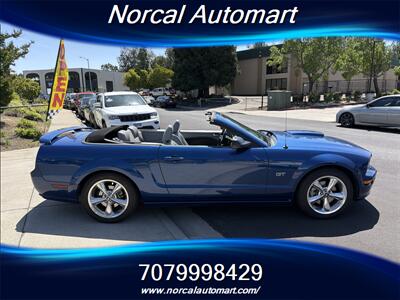 2008 Ford Mustang GT Deluxe   - Photo 18 - Vacaville, CA 95687