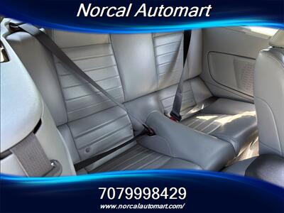 2008 Ford Mustang GT Deluxe   - Photo 14 - Vacaville, CA 95687