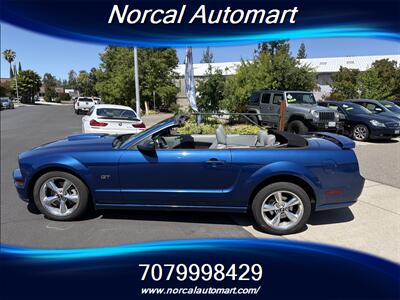 2008 Ford Mustang GT Deluxe   - Photo 16 - Vacaville, CA 95687