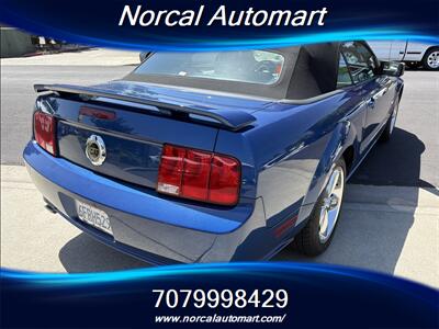 2008 Ford Mustang GT Deluxe   - Photo 7 - Vacaville, CA 95687
