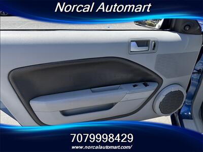 2008 Ford Mustang GT Deluxe   - Photo 12 - Vacaville, CA 95687