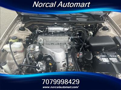2000 Toyota Camry CE   - Photo 16 - Vacaville, CA 95687
