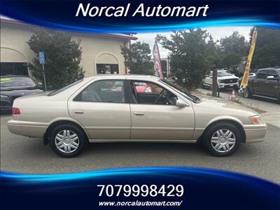 2000 Toyota Camry CE   - Photo 8 - Vacaville, CA 95687