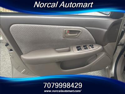 2000 Toyota Camry CE   - Photo 13 - Vacaville, CA 95687