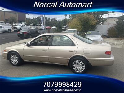 2000 Toyota Camry CE   - Photo 4 - Vacaville, CA 95687