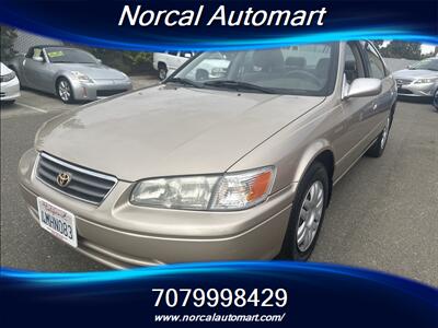 2000 Toyota Camry CE   - Photo 3 - Vacaville, CA 95687