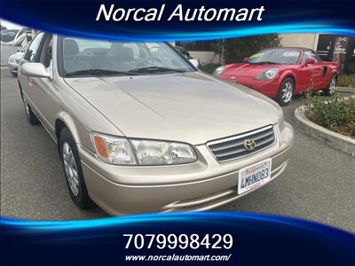 2000 Toyota Camry CE   - Photo 1 - Vacaville, CA 95687