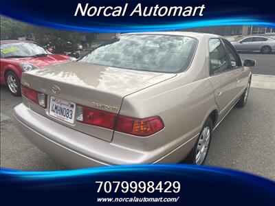 2000 Toyota Camry CE   - Photo 7 - Vacaville, CA 95687