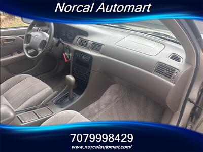 2000 Toyota Camry CE   - Photo 10 - Vacaville, CA 95687