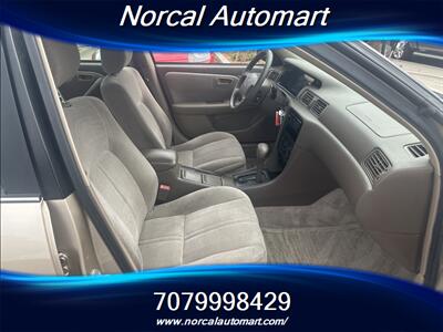 2000 Toyota Camry CE   - Photo 9 - Vacaville, CA 95687
