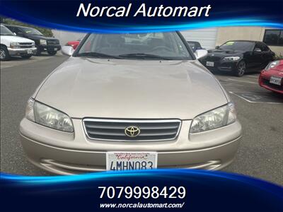 2000 Toyota Camry CE   - Photo 2 - Vacaville, CA 95687