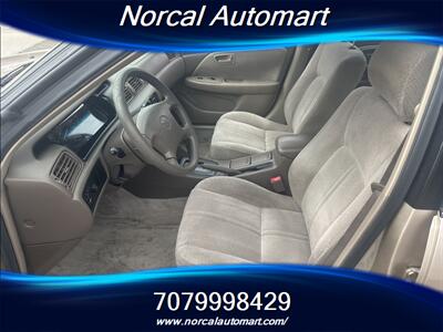 2000 Toyota Camry CE   - Photo 11 - Vacaville, CA 95687