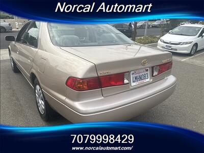 2000 Toyota Camry CE   - Photo 5 - Vacaville, CA 95687