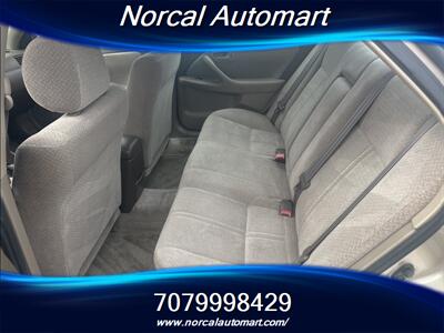2000 Toyota Camry CE   - Photo 14 - Vacaville, CA 95687