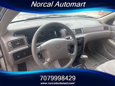 2000 Toyota Camry CE   - Photo 12 - Vacaville, CA 95687