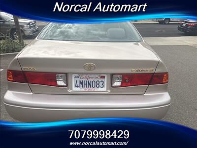 2000 Toyota Camry CE   - Photo 6 - Vacaville, CA 95687
