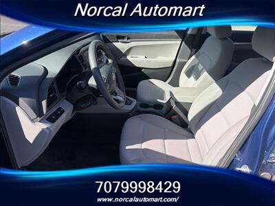 2020 Hyundai Elantra SE - Photo 12 - Vacaville, CA 95687