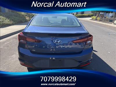 2020 Hyundai Elantra SE - Photo 6 - Vacaville, CA 95687