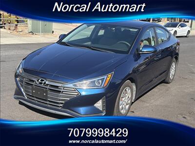 2020 Hyundai Elantra SE - Photo 3 - Vacaville, CA 95687