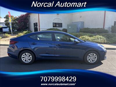 2020 Hyundai Elantra SE - Photo 8 - Vacaville, CA 95687