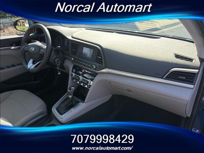 2020 Hyundai Elantra SE - Photo 10 - Vacaville, CA 95687