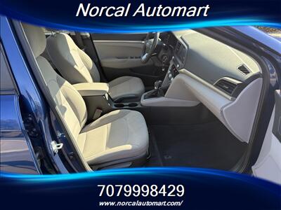 2020 Hyundai Elantra SE - Photo 9 - Vacaville, CA 95687