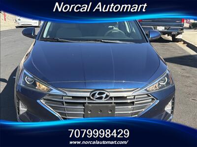 2020 Hyundai Elantra SE - Photo 2 - Vacaville, CA 95687