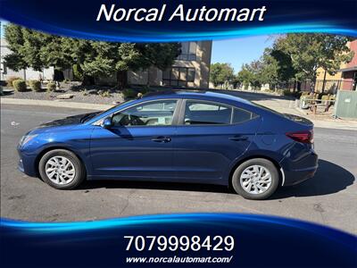 2020 Hyundai Elantra SE - Photo 4 - Vacaville, CA 95687
